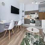 Daire Park Skowroni Chic Nook By Bookinghost Wroclaw