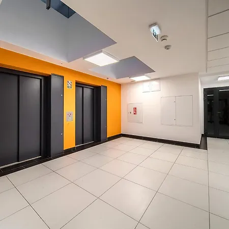 公寓 Park Skowroni Chic Nook By Bookinghost *