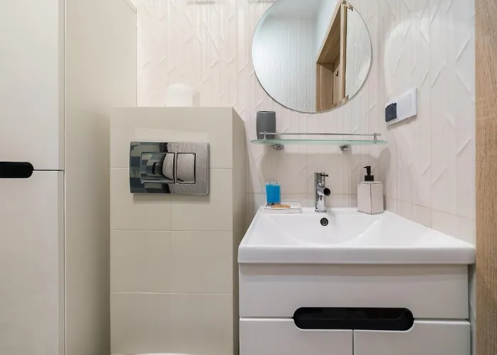 公寓 Park Skowroni Chic Nook By Bookinghost