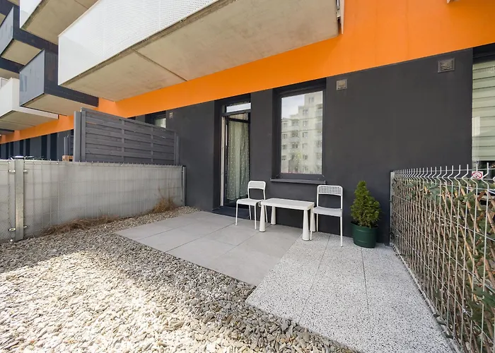 公寓 Park Skowroni Chic Nook By Bookinghost *