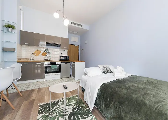 Park Skowroni Chic Nook By Bookinghost * 弗罗茨瓦夫