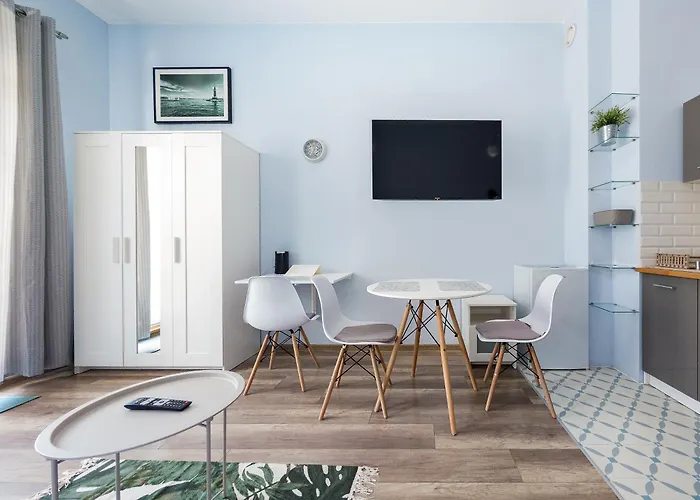 公寓 Park Skowroni Chic Nook By Bookinghost *