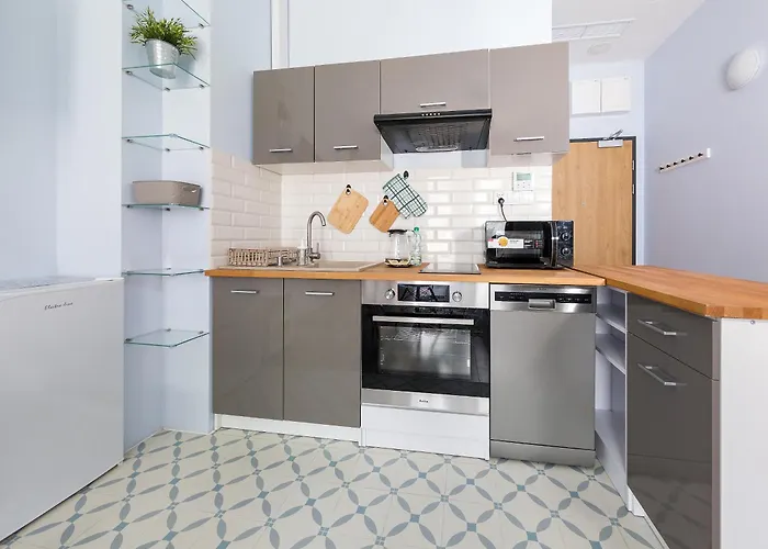 Park Skowroni Chic Nook By Bookinghost 公寓 弗罗茨瓦夫