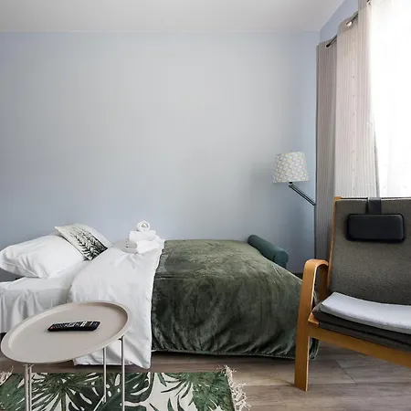 Apartman Park Skowroni Chic Nook