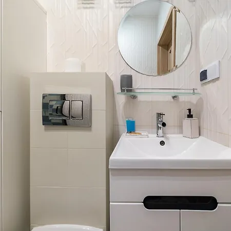 Apartman Park Skowroni Chic Nook