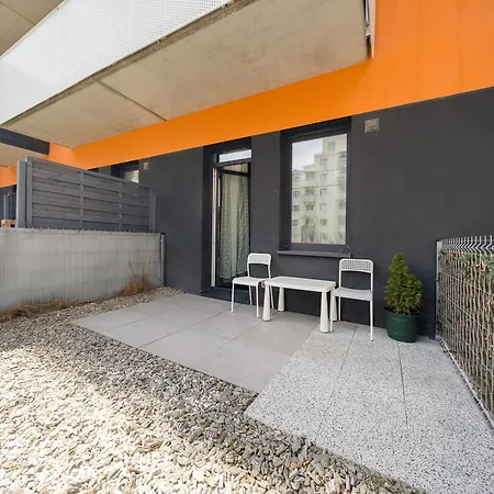 Apartmán Park Skowroni Chic Nook By Bookinghost *