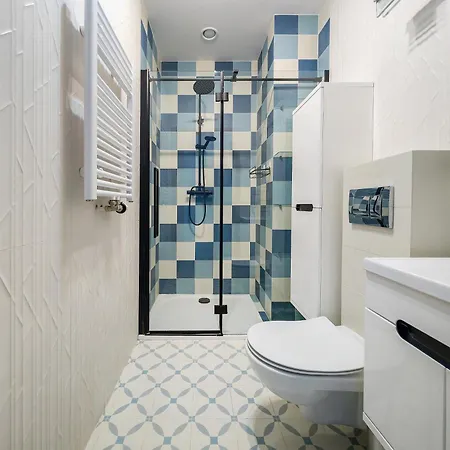 Park Skowroni Chic Nook Apartman *