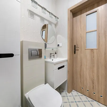 Park Skowroni Chic Nook By Bookinghost Apartmán Vratislav