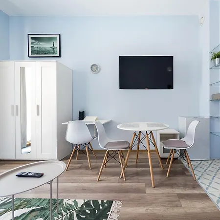 Apartament Park Skowroni Chic Nook By Bookinghost *