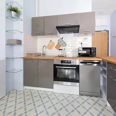 Park Skowroni Chic Nook Apartman Wrocław
