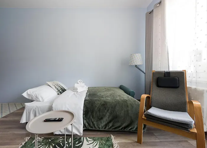 Apartment Park Skowroni Chic Nook By Bookinghost