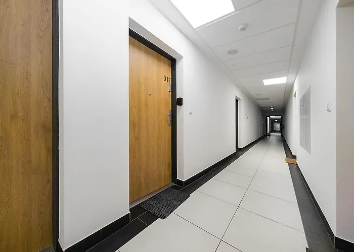 Apartment Park Skowroni Chic Nook By Bookinghost Wroclaw