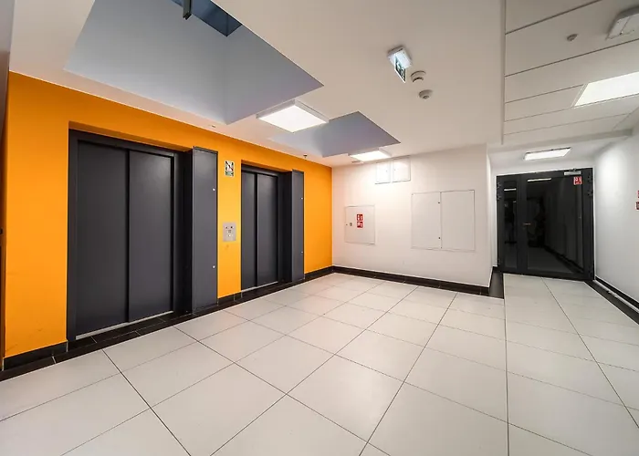 Apartment Park Skowroni Chic Nook By Bookinghost *