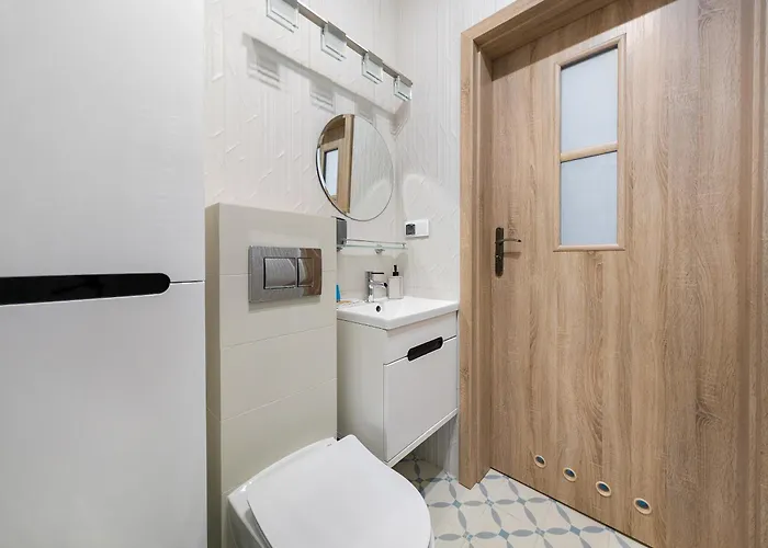 Park Skowroni Chic Nook By Bookinghost Apartment Wroclaw